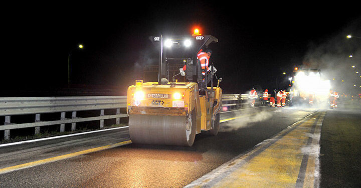A4, chiusa la rampa di Portogruaro per lavori