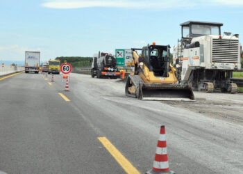 Terza corsia, fine settimana di cantieri sulla A4