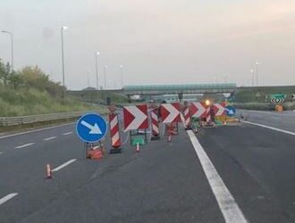 A4, lavori tra Redipuglia e Monfalcone Est