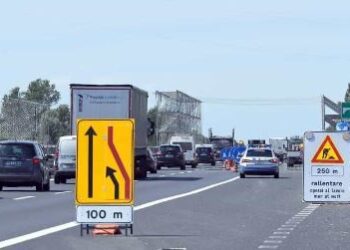 A4, nuove chiusure per lavori