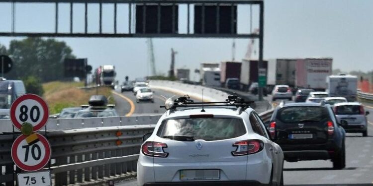 A4, quasi 400 eccessi velocità in 2 ore