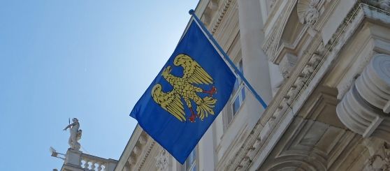 ARLeF: al via la consegna della bandiera del Friuli nei Comuni