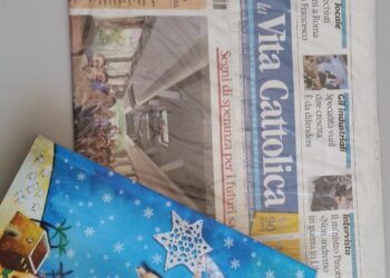 Abbonamento annuale con Stele di Nadâl