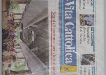 Abbonamento semestrale Vita Cattolica