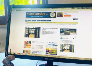 Abbonamento solo online con Stele di Nadâl