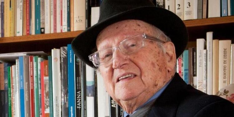 Addio a D’Aronco, padre dell’autonomismo friulano