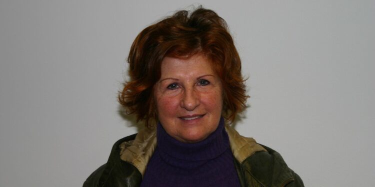 Addio a Sandra Nobile