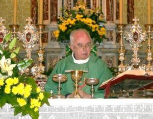 Il Signore ha chiamato a sé don Giuseppe Brochetta