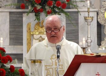 Addio a don Erminio Cossaro