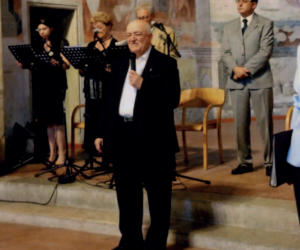 Addio a don Remigio Tosoratti