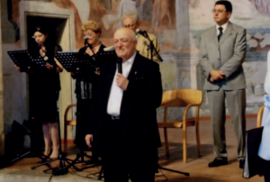 Addio a don Remigio Tosoratti