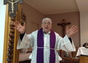 Addio a don Tarcisio