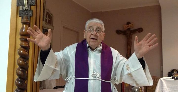 Addio a don Tarcisio