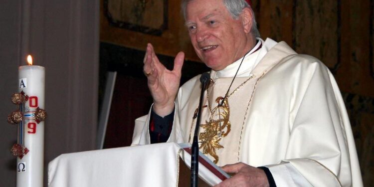 Addio a mons. Brollo, il Friuli lo ricorda