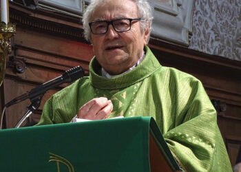 Addio a mons. Dario Savoia
