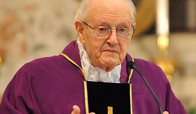 Cordoglio per la morte di mons. Frezza