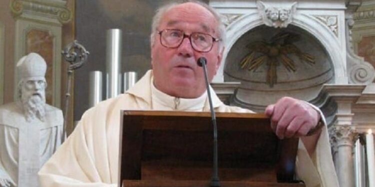 Addio allo storico parroco di Rive d’Arcano