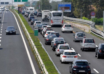 Adunata, il piano del traffico di Autovie Venete