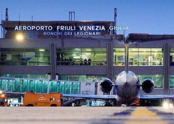 Aeroporto Fvg cresce ancora, l’utile sfiora i 5 milioni