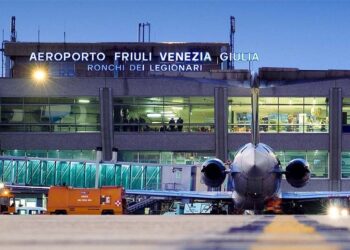 Aeroporto Trieste, torna l’utile