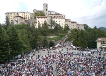 Affidati alla Madre del Friuli