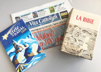 Agli abbonati in dono la «Bibie»