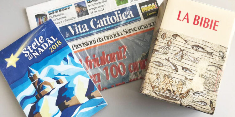 Agli abbonati in dono la «Bibie»