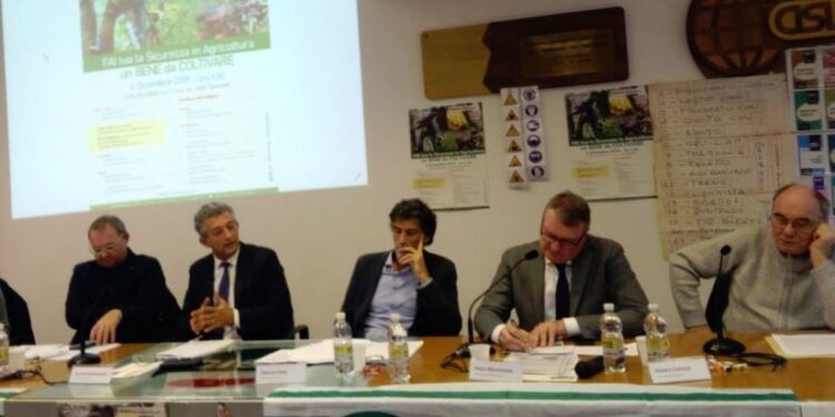 Agricoltura, 500 infortuni in un anno in Fvg