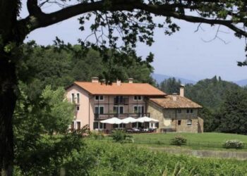 Agriturismi, Fvg quinta in Italia