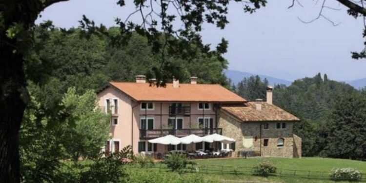 Agriturismi, Fvg quinta in Italia