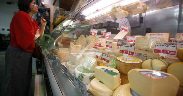 Agroalimentari, in Fvg in dicembre spesi 292 milioni