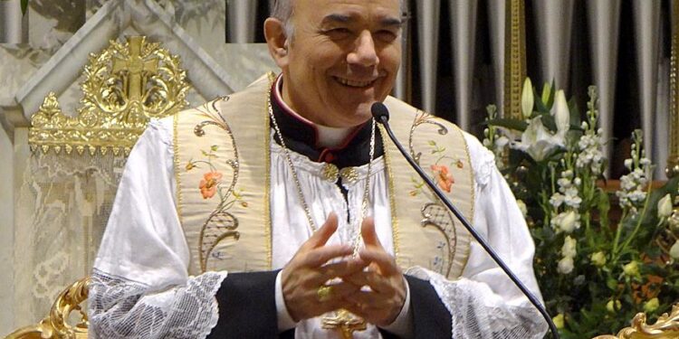 Ai Vespri, la presentazione del nuovo Anno pastorale