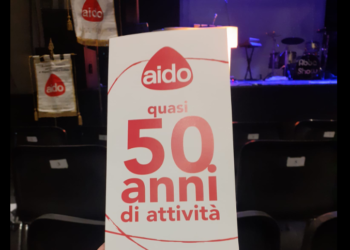Aido verso i 50 anni