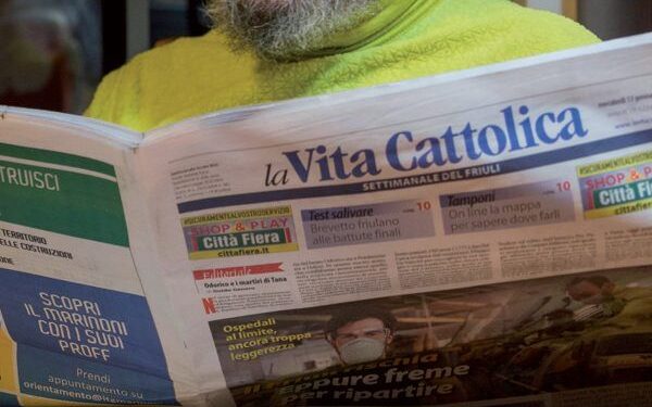 Aiutaci a diffondere le «tue» notizie