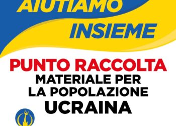 Al Città Fiera la raccolta beni dell’associazione Friuli-Ucraina