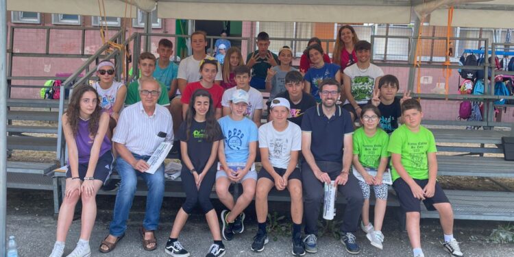 Al Grest di San Giorgio, laboratorio di giornalismo con “la Vita Cattolica”