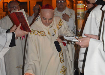 Al cuore della Settimana Santa