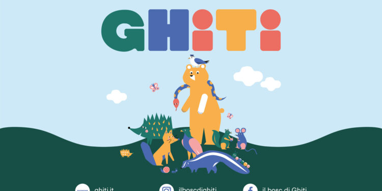 Al è online “Ghiti”, il sît par furlan par fruts e gjenitôrs
