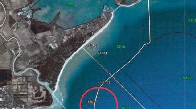 Al largo di Lignano una nuova casa per pesci, crostacei e molluschi con le piramidi sottomarine