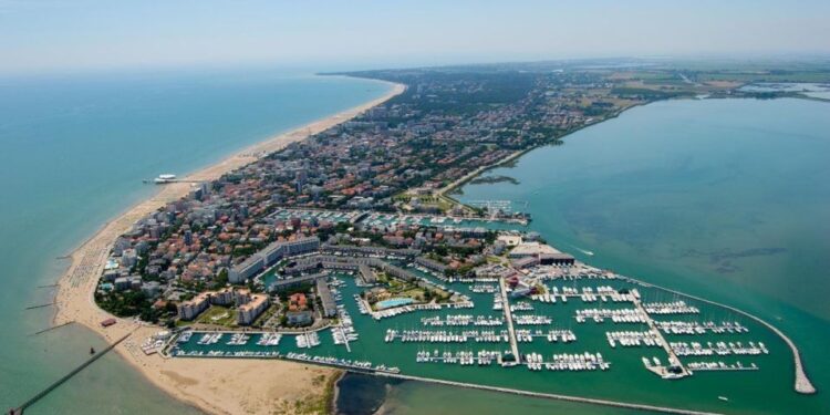 Al via linea marittima Lignano-Grado