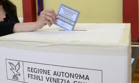 Al voto il 2 e 3 aprile