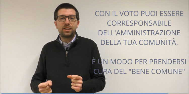 Al voto informati