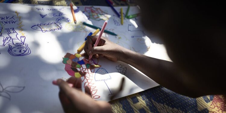 All’Hospitale di San Giovanni una mostra d’arte sulle rotte migratorie