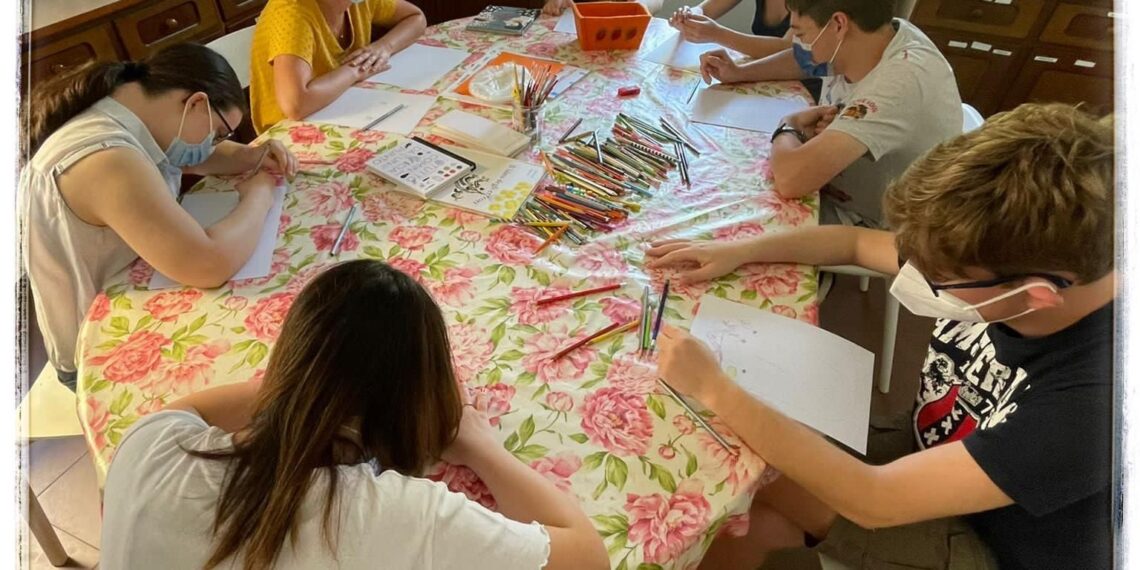 Alla Casetta di Hattivalab si "diventa adulti" | La Vita Cattolica