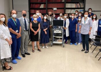 Alla Pediatria di Udine nuovo strumento per le urgenze neurologiche