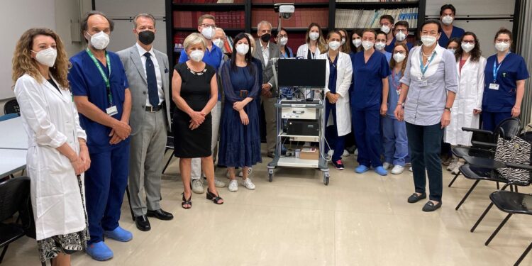 Alla Pediatria di Udine nuovo strumento per le urgenze neurologiche