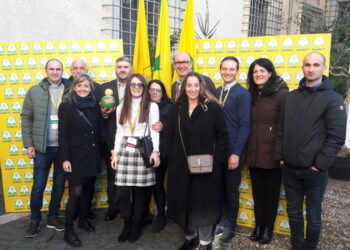 Alla riscoperta del mais di Illegio l’Oscar Green nazionale