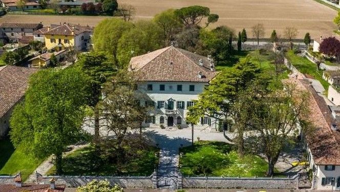 Alla scoperta delle dimore storiche