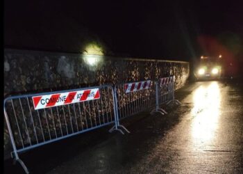 Allagamenti in Fvg, all’opera anche 100 volontari