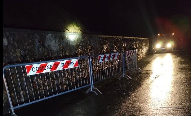 Allagamenti in Fvg, all’opera anche 100 volontari